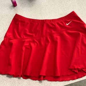Nike tennis skirt